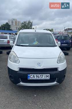 Мінівен Peugeot Partner 2014 в Черкасах