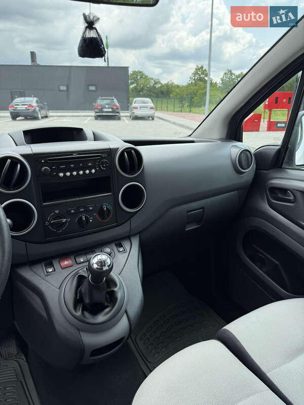 Мінівен Peugeot Partner 2008 в Стрию фото 12 Мінівен Peugeot Partner 2008 в Стрию