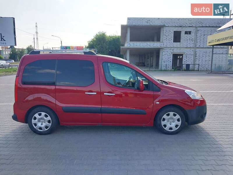 Минивэн Peugeot Partner 2009 в Луцке