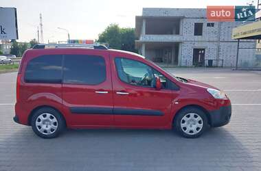 Минивэн Peugeot Partner 2009 в 