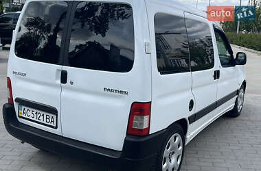 Мінівен Peugeot Partner 2006 в 