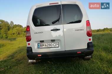 Минивэн Peugeot Partner 2008 в 
