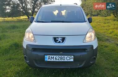 Минивэн Peugeot Partner 2008 в 