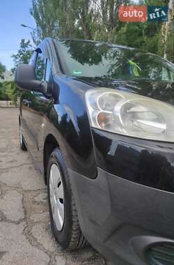 Мінівен Peugeot Partner 2009 в Запоріжжі
