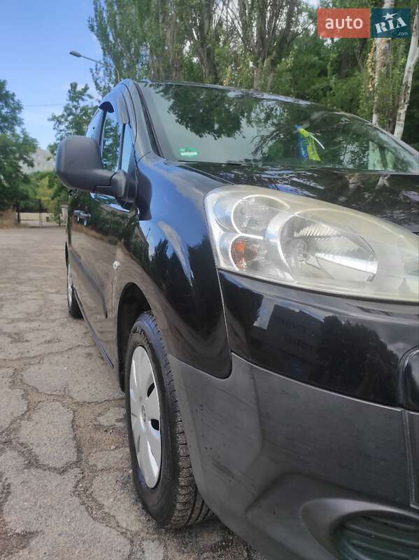 Peugeot Partner 2009