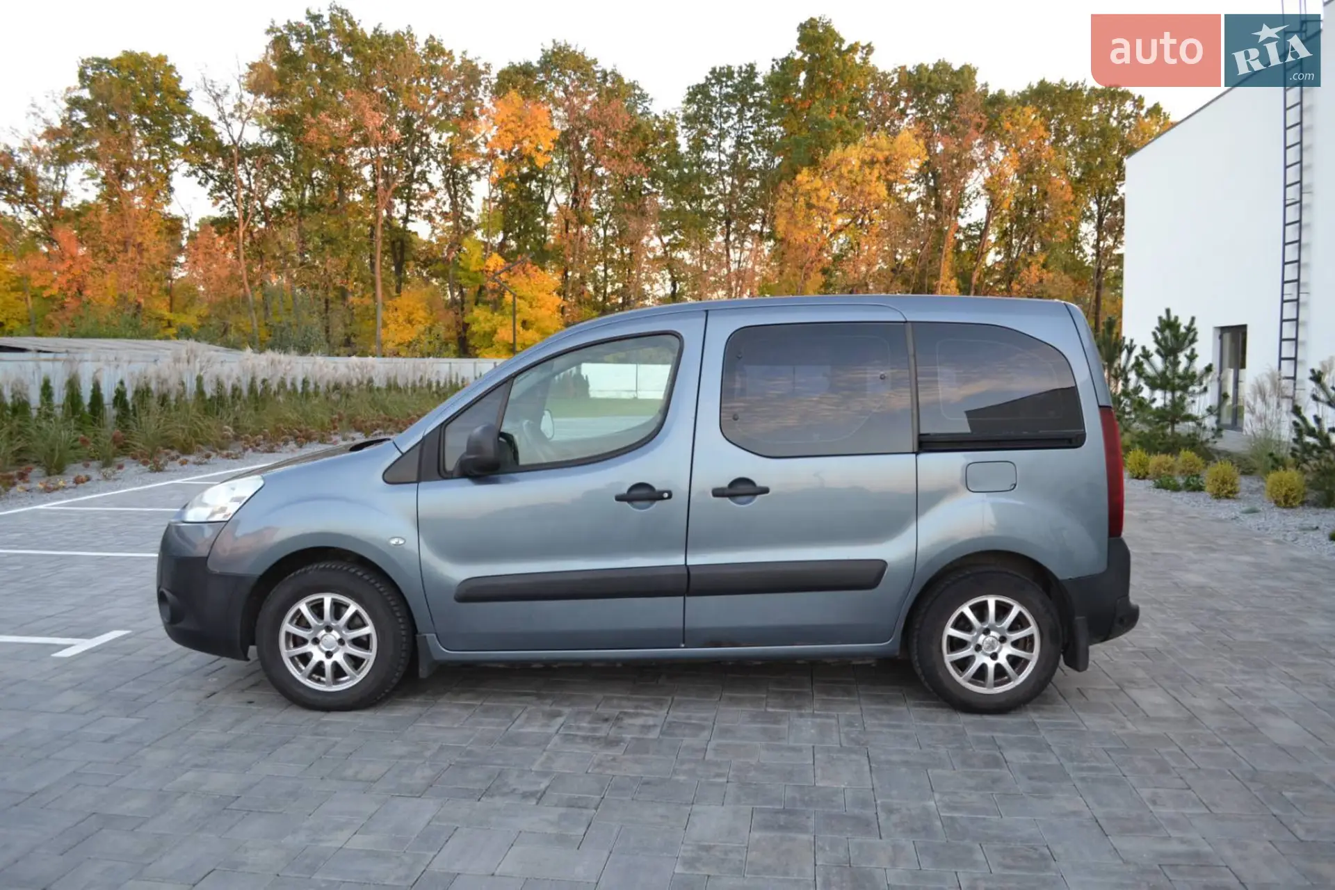 2012 Peugeot Partner - мініатюра 3