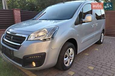 Минивэн Peugeot Partner 2016 в Ивано-Франковске