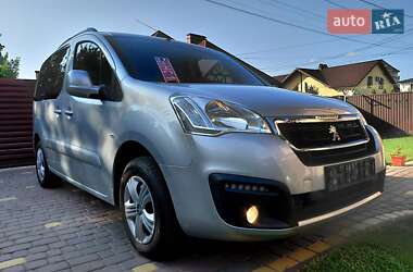 Минивэн Peugeot Partner 2016 в Ивано-Франковске