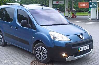 Мінівен Peugeot Partner 2008 в Богородчанах
