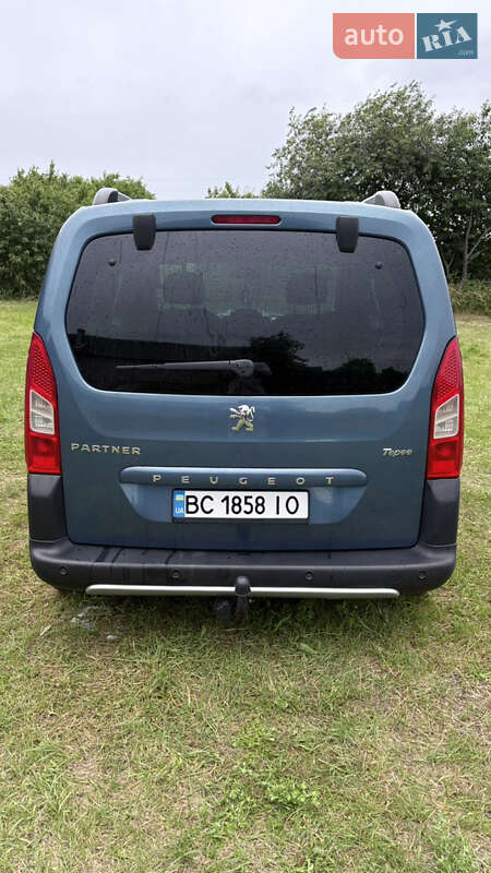 Минивэн Peugeot Partner 2008 в Радехове фото 5 Минивэн Peugeot Partner 2008 в Радехове