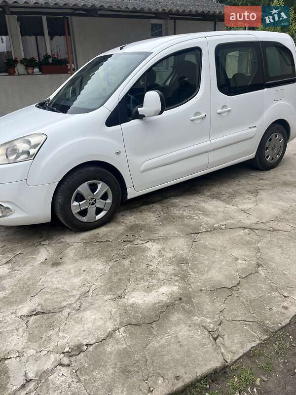 Минивэн Peugeot Partner 2012 в Кременце