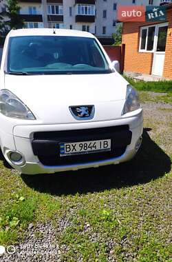 Мінівен Peugeot Partner 2012 в Хмельницькому