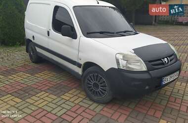 Минивэн Peugeot Partner 2006 в Изяславе