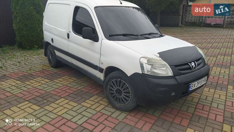 Peugeot Partner 2006
