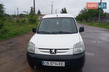 Мінівен Peugeot Partner 2003 в Чернігові