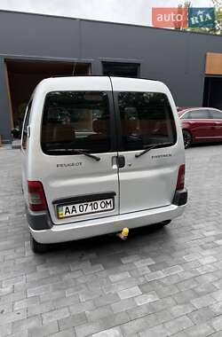 Минивэн Peugeot Partner 2006 в 