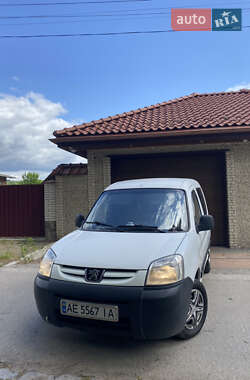 Мінівен Peugeot Partner 2007 в Вінниці