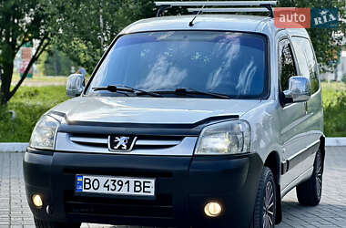 Peugeot Partner 2008