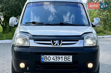 Мінівен Peugeot Partner 2008 в 