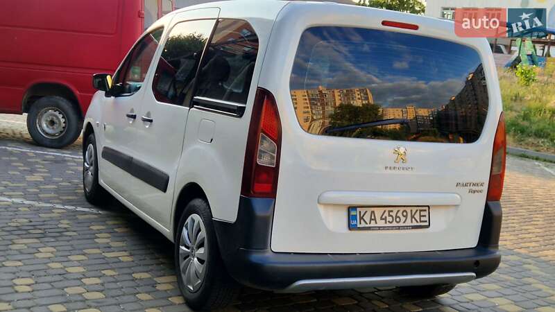 Минивэн Peugeot Partner 2014 в Виннице фото 29 Минивэн Peugeot Partner 2014 в Виннице