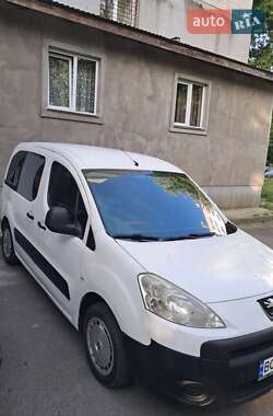 Минивэн Peugeot Partner 2008 в Львове