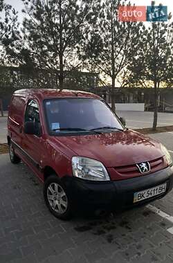 Грузовой фургон Peugeot Partner 2005 в Ровно