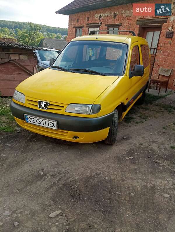 Peugeot Partner 1999