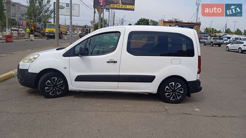 Минивэн Peugeot Partner 2011 в Николаеве фото 3 Минивэн Peugeot Partner 2011 в Николаеве