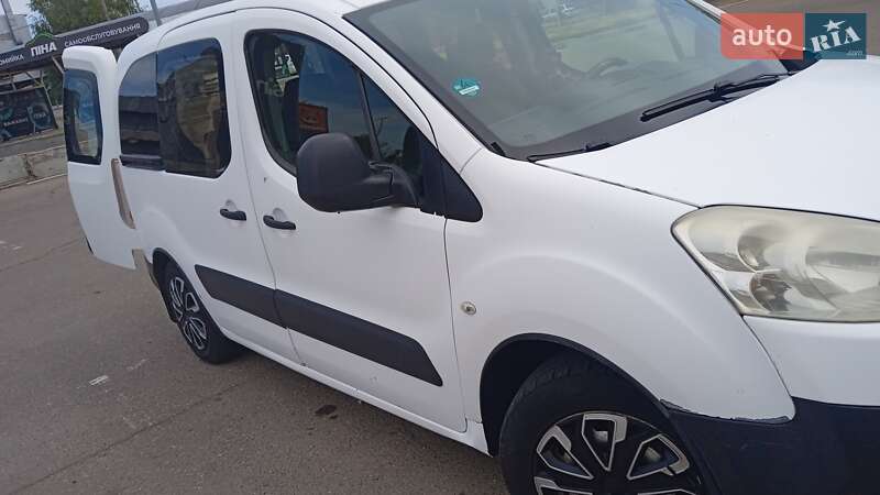 Минивэн Peugeot Partner 2011 в Николаеве фото 13 Минивэн Peugeot Partner 2011 в Николаеве