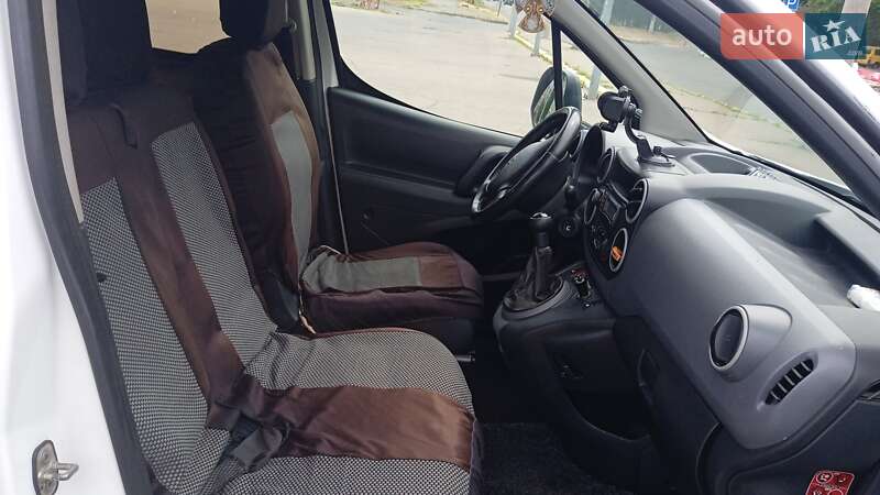 Минивэн Peugeot Partner 2011 в Николаеве фото 17 Минивэн Peugeot Partner 2011 в Николаеве