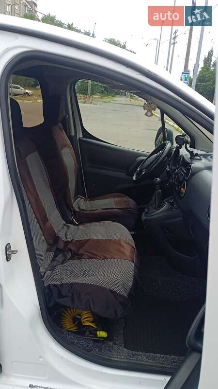 Минивэн Peugeot Partner 2011 в Николаеве фото 21 Минивэн Peugeot Partner 2011 в Николаеве