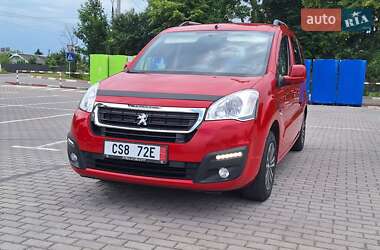 Минивэн Peugeot Partner 2017 в Коломые