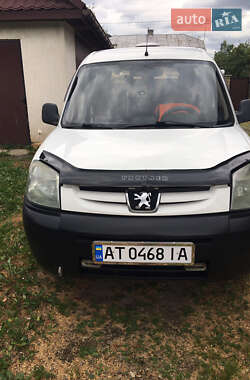 Минивэн Peugeot Partner 2006 в Выгоде