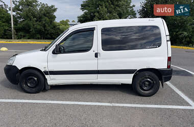 Мінівен Peugeot Partner 2007 в Чернівцях