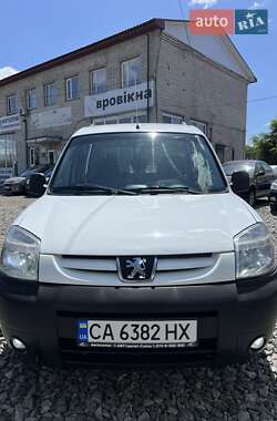 Минивэн Peugeot Partner 2007 в 