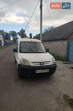 Минивэн Peugeot Partner 2003 в Борисполе