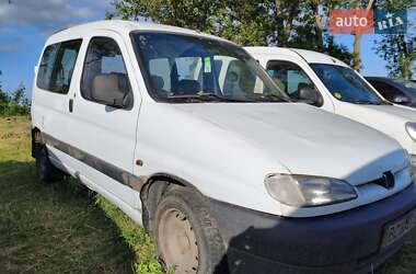 Мінівен Peugeot Partner 1999 в Калинівці