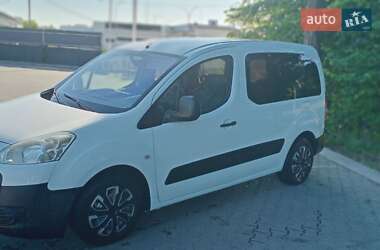 Минивэн Peugeot Partner 2009 в Львове