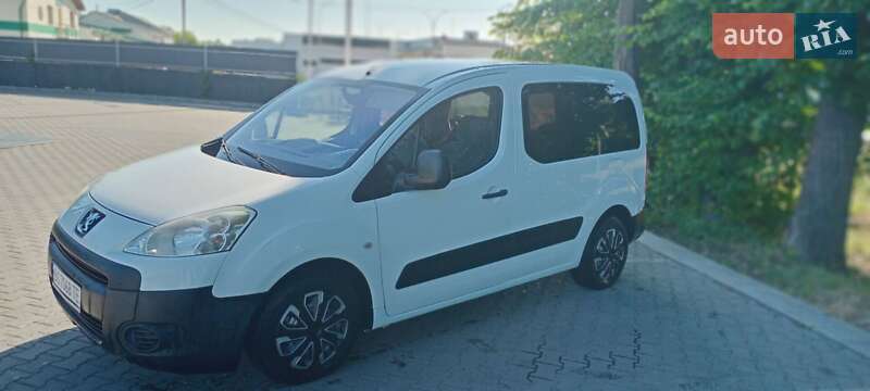 Peugeot Partner 2009
