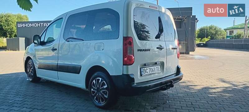 Минивэн Peugeot Partner 2009 в Львове фото 3 Минивэн Peugeot Partner 2009 в Львове