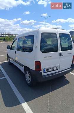 Минивэн Peugeot Partner 2004 в 