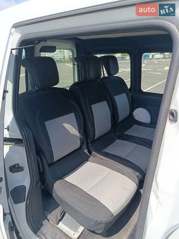 Минивэн Peugeot Partner 2004 в Киеве фото 14 Минивэн Peugeot Partner 2004 в Киеве