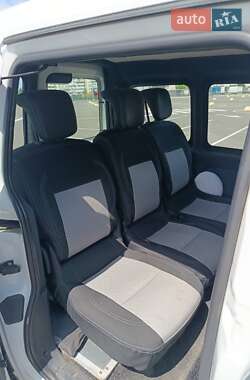 Минивэн Peugeot Partner 2004 в 