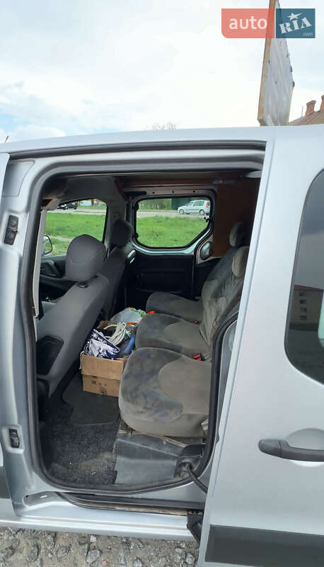 Грузовой фургон Peugeot Partner 2012 в Бердичеве