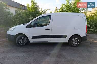 Минивэн Peugeot Partner 2010 в Ровно