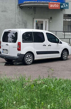 Мінівен Peugeot Partner 2010 в Житомирі