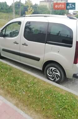 Мінівен Peugeot Partner 2013 в Львові