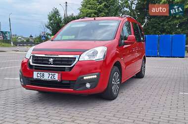 Peugeot Partner 2017