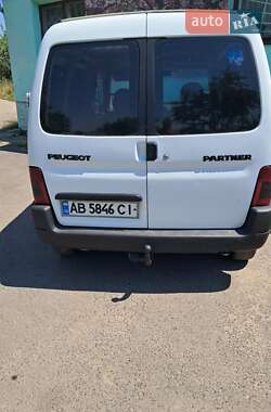 Вантажний фургон Peugeot Partner 2002 в Вінниці