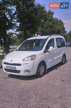Минивэн Peugeot Partner 2014 в Запорожье